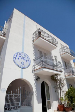 Hotel Amarea - Aeolian Charme Lipari